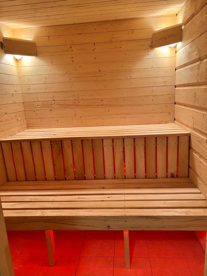 Domwigierski Pl -Jeziorki -Gr- Comfort-Ferienhaus-Polen - Wlasna Linia Brzegowa I Sauna Wysoki Most  Экстерьер фото