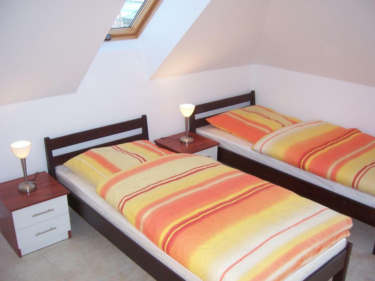 Domwigierski Pl -Jeziorki -Gr- Comfort-Ferienhaus-Polen - Wlasna Linia Brzegowa I Sauna Wysoki Most  Экстерьер фото