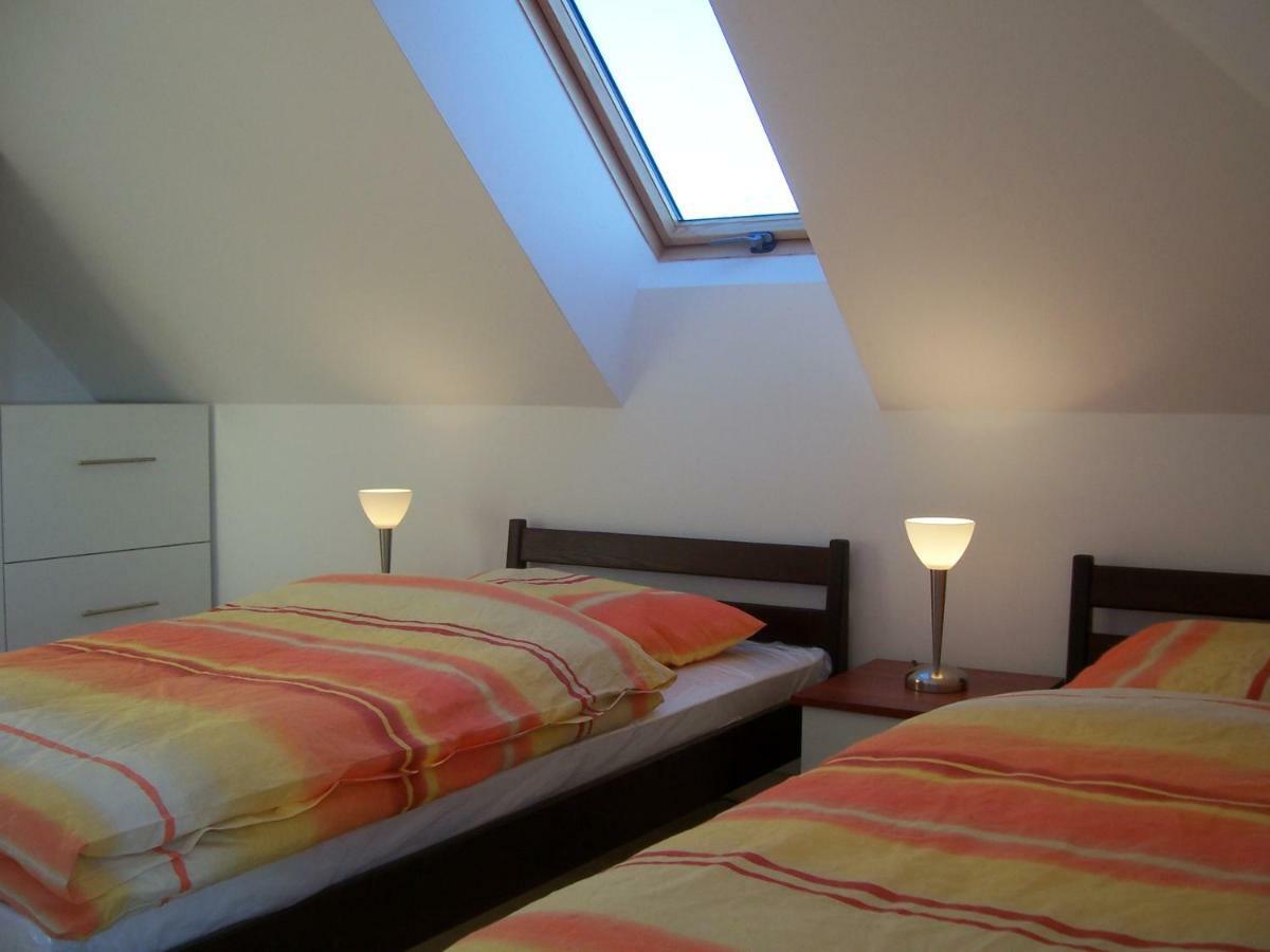 Domwigierski Pl -Jeziorki -Gr- Comfort-Ferienhaus-Polen - Wlasna Linia Brzegowa I Sauna Wysoki Most  Экстерьер фото