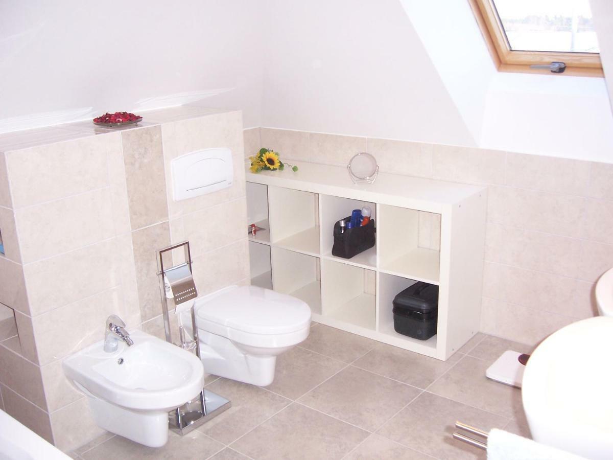 Domwigierski Pl -Jeziorki -Gr- Comfort-Ferienhaus-Polen - Wlasna Linia Brzegowa I Sauna Wysoki Most  Экстерьер фото
