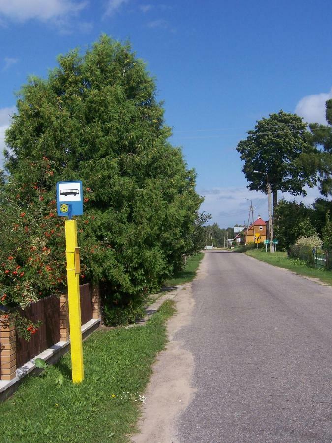 Domwigierski Pl -Jeziorki -Gr- Comfort-Ferienhaus-Polen - Wlasna Linia Brzegowa I Sauna Wysoki Most  Экстерьер фото
