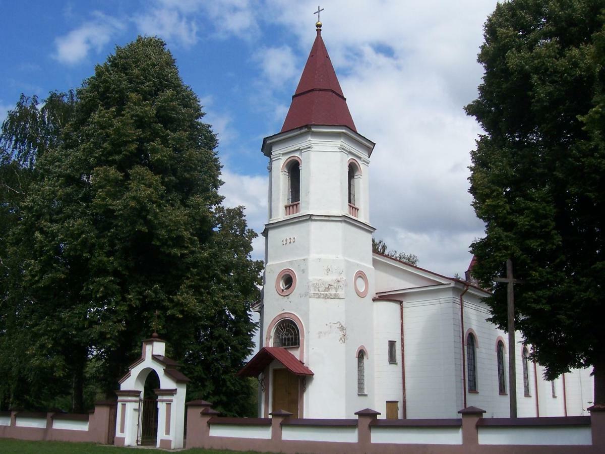 Domwigierski Pl -Jeziorki -Gr- Comfort-Ferienhaus-Polen - Wlasna Linia Brzegowa I Sauna Wysoki Most  Экстерьер фото
