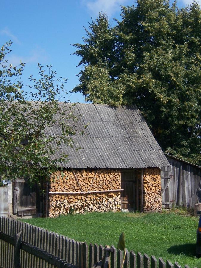 Domwigierski Pl -Jeziorki -Gr- Comfort-Ferienhaus-Polen - Wlasna Linia Brzegowa I Sauna Wysoki Most  Экстерьер фото