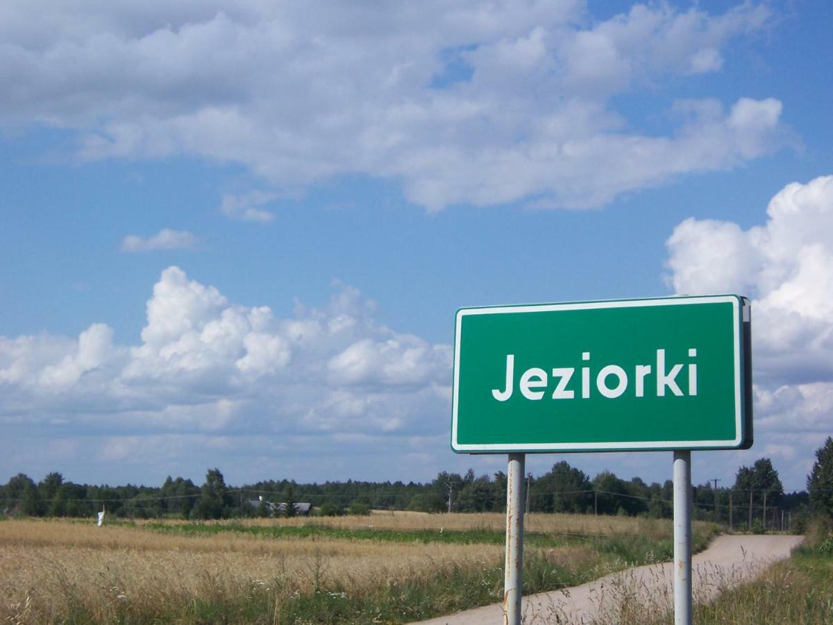 Domwigierski Pl -Jeziorki -Gr- Comfort-Ferienhaus-Polen - Wlasna Linia Brzegowa I Sauna Wysoki Most  Экстерьер фото